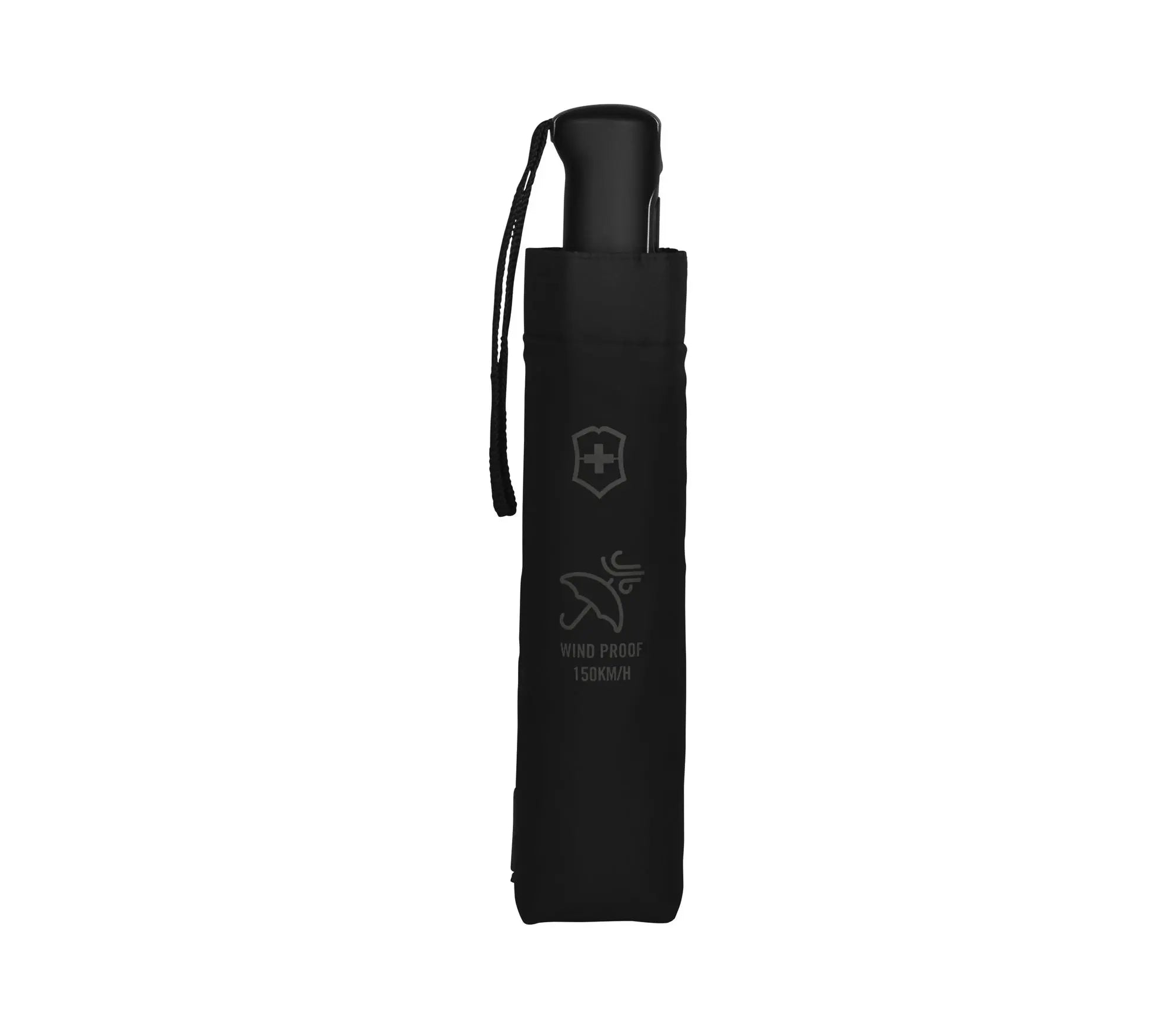 Victorinox Victorinox Brand Collection Duomatic Umbrella Polyester Black image 3
