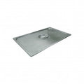 Chef Inox Utility Gastronorm Cover 18/10 1/1 image 0