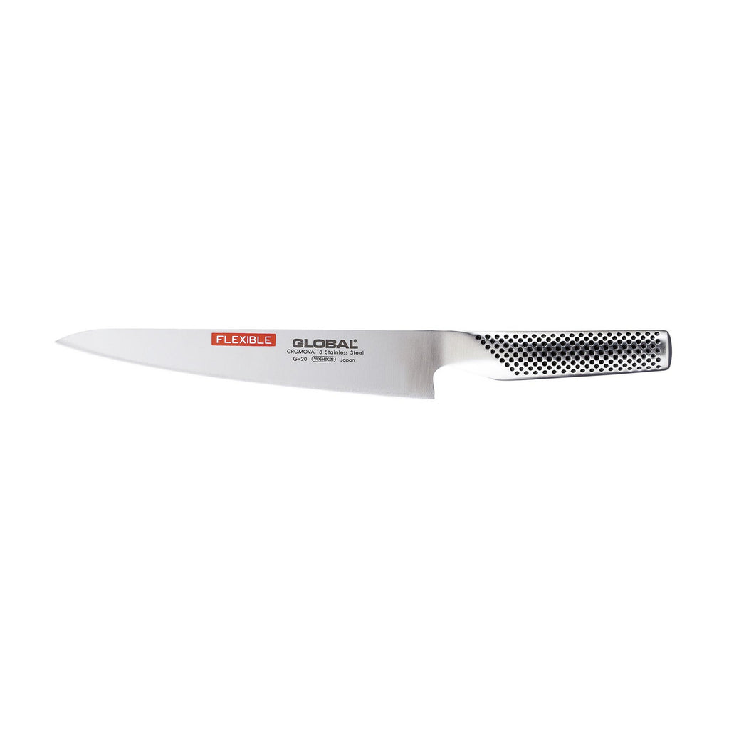 Global Global G-20 Flexible Fillet Knife 21cm image 0