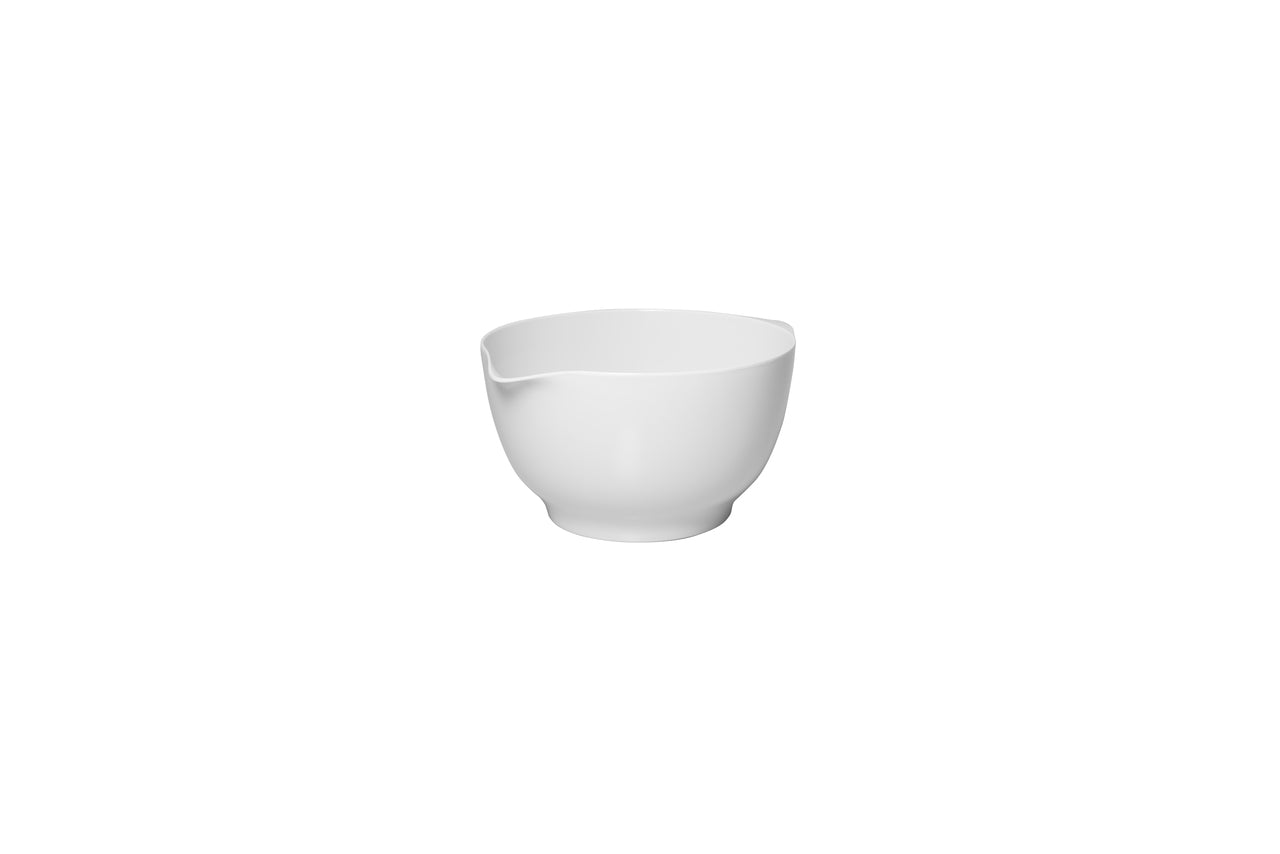 Avanti Mixing Bowl - White21Cm/2.5 Litre - 100% Melamine image 0