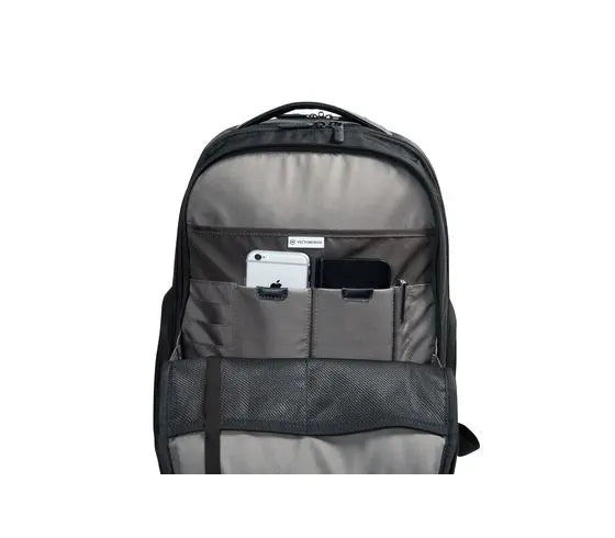 Victorinox Altmont Professional Essentials Laptop Backpack Polyester Black - 24L image 1