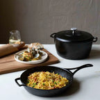 Lodge Blacklock Dutch Oven 5.2L image 2
