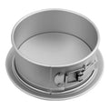 Bakemaster Silver Anodised Springform Cake Pan 20 x 7.5cm image 0