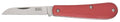 Taylors Endurance Red Lambfoot Knife 9Cm - 741R image 0