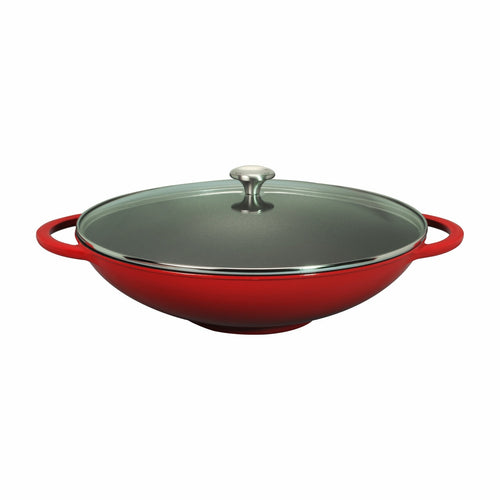 Chasseur Wok Inferno Red image 0