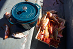 Staub Round Cocotte - 24cm La Mer image 1