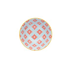 Mikasa Does it All Bowl 15.7cm - Blue Mosaic image 1