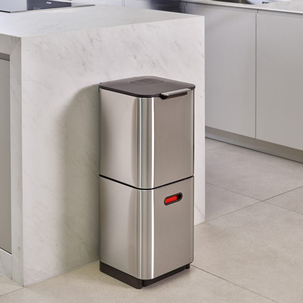 Joseph Joseph Totem 40L Stainless Steel image 5