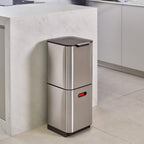 Joseph Joseph Totem 40L Stainless Steel image 5