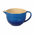 Chasseur Mixing Jug 21.5cm diam. x 17.7 x 12cm/1.5L Blue image 0