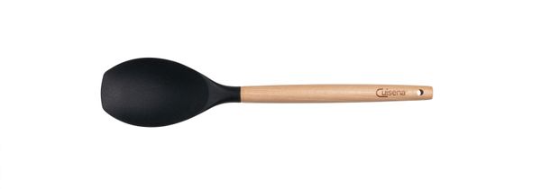 Cuisena Beech Wood Solid Spoonula