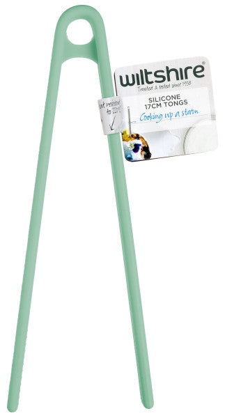 Wiltshire Silicone 17cm Tong