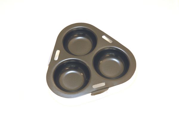 Cuisena 3 x Egg Poacher