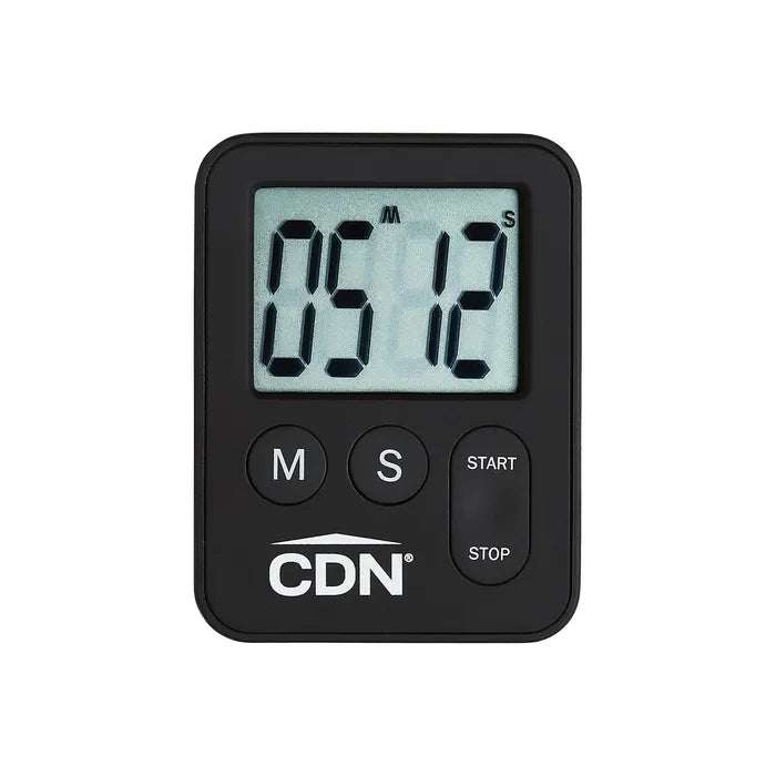 CDN Mini Timer Black image 0
