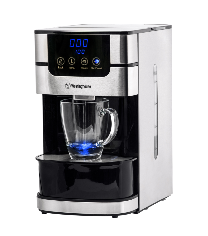 Westinghouse Instant Hot Water Dispenser 4L Digital image 0