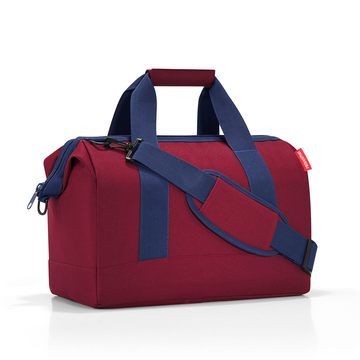 Reisenthel Rounder M Bag Dark Ruby image 0