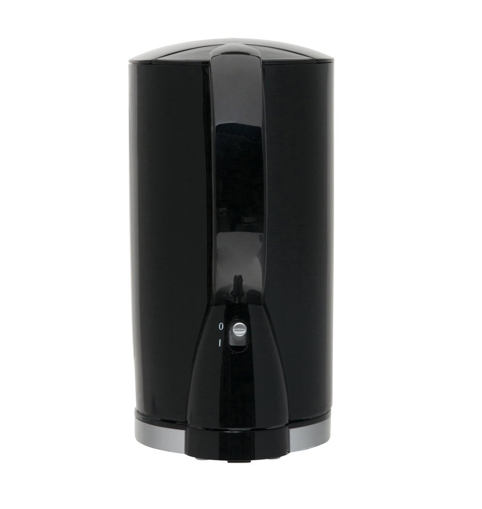 Westinghouse Kettle, Black Plastic image 4