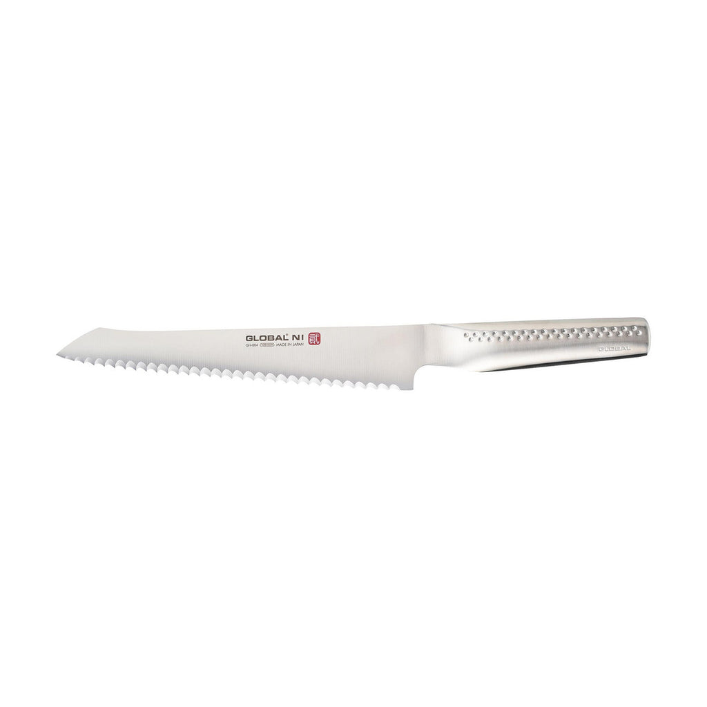 GLOBAL NI 23cm Bread Knife GN-004 image 0