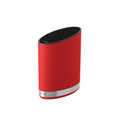 Scanpan Spectrum Universal Knife Block - Red image 0