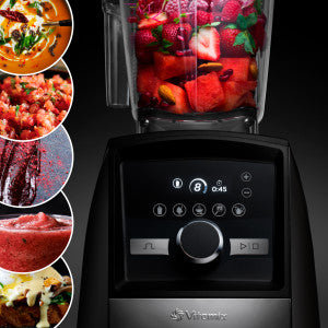 Vitamix ASCENT� Series A3500i High-Performance Blender - 100 Year Bundle image 4