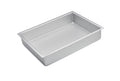 Bakemaster Silver Anodised Rectangular Cakepan 38 x 28 x 7.5cm image 0
