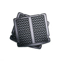 GreenPan Elite Contact Grill Accessories - Waffle plates image 0