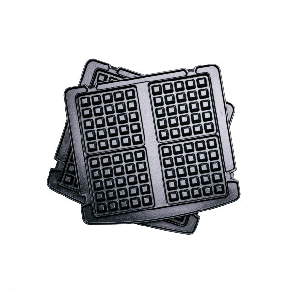 GreenPan Elite Contact Grill Accessories - Waffle plates image 0