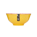 Mikasa Does it All Bowl 15.7cm - Yellow Floral image 2
