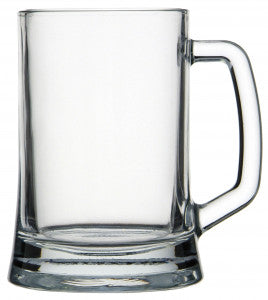 Pasabahce Munich Beer Mug 500ml Set of 3 image 0