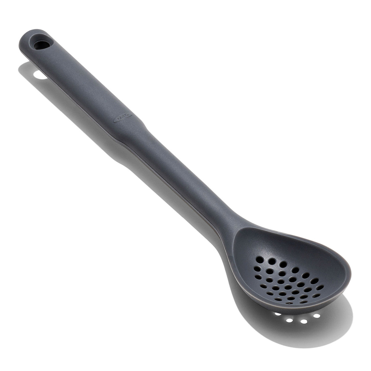 Oxo Slotted Spoon ? Silicone image 1