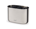 Joseph Joseph EasyStore Luxe Large Toothbrush Caddy - Stainless Steel image 0