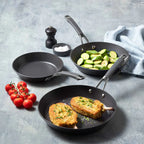 Anolon Endurance+ 20/26cm Open French Skillet Twin Pack image 2