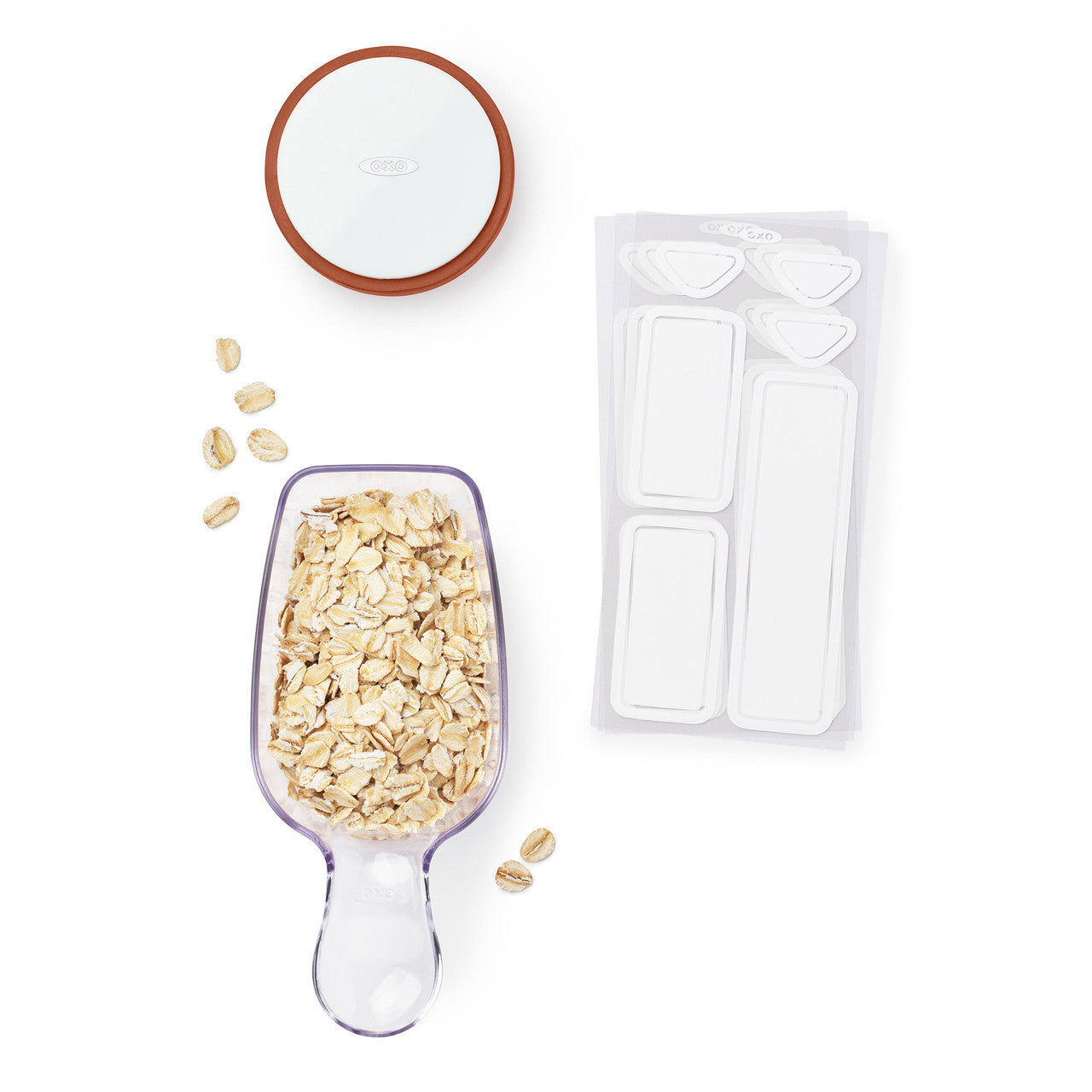 OXO POP Accessories 3-Piece Starter Set image 2