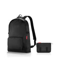 Reisenthel Mini Maxi Rucksack Black image 0