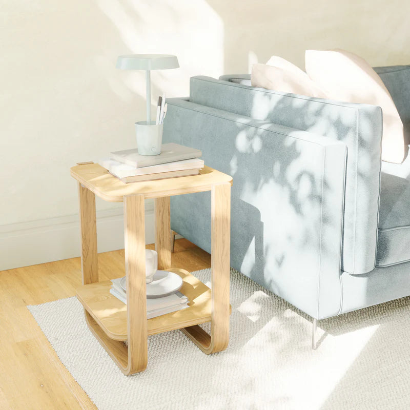 Umbra Bellwood Side Table - Natural image 1