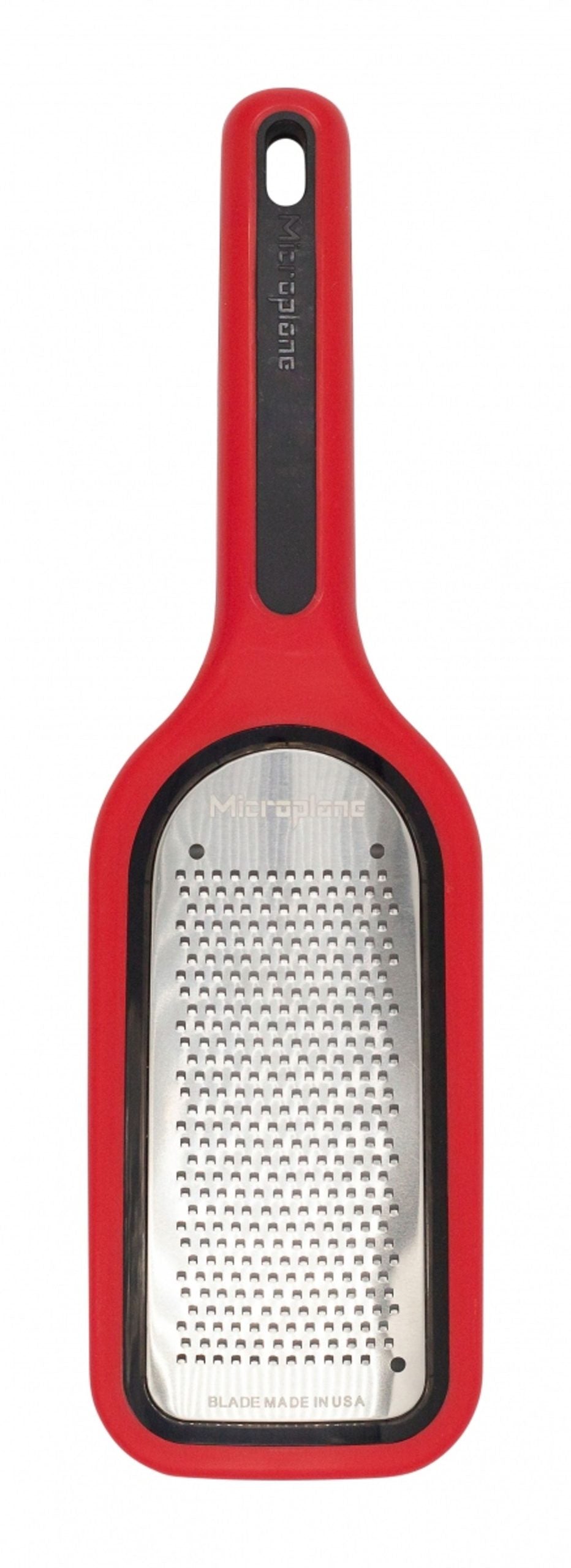 Microplane Coarse Grater Red image 1