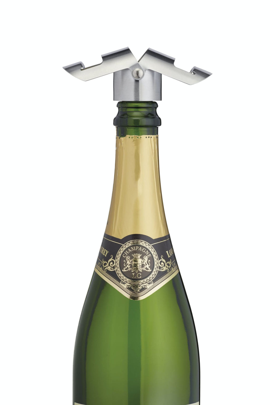BarCraft Champagne and Sparkling Wine Stopper image 5