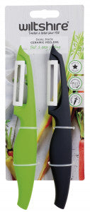 Wiltshire Ceramic Peeler 2Pack image 1