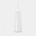 Brabantia Toilet Brush and Holder ReNew - White image 0