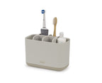 Joseph Joseph EasyStore Large Toothbrush Caddy - Ecru image 2