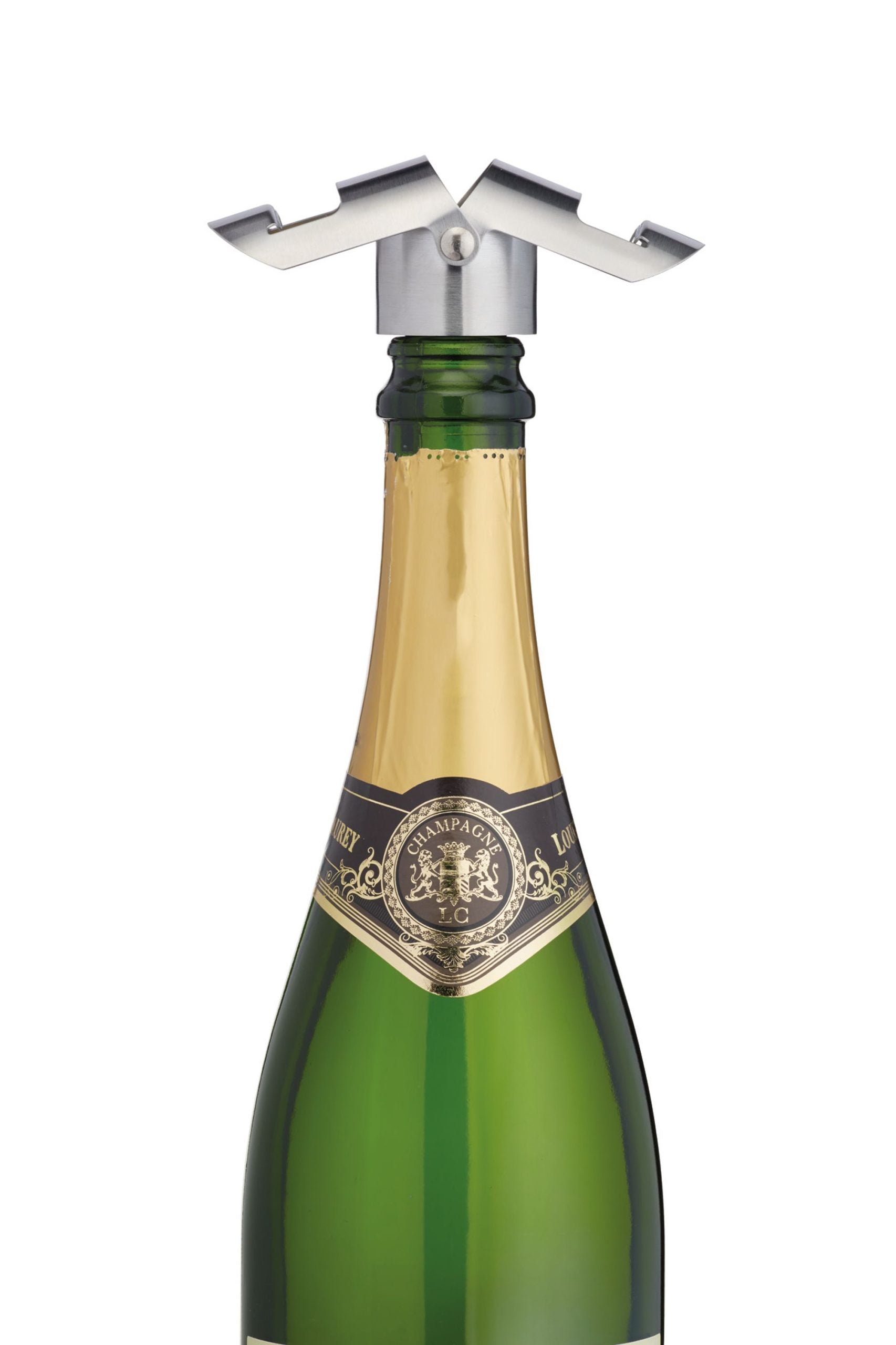 BarCraft Champagne and Sparkling Wine Stopper image 3