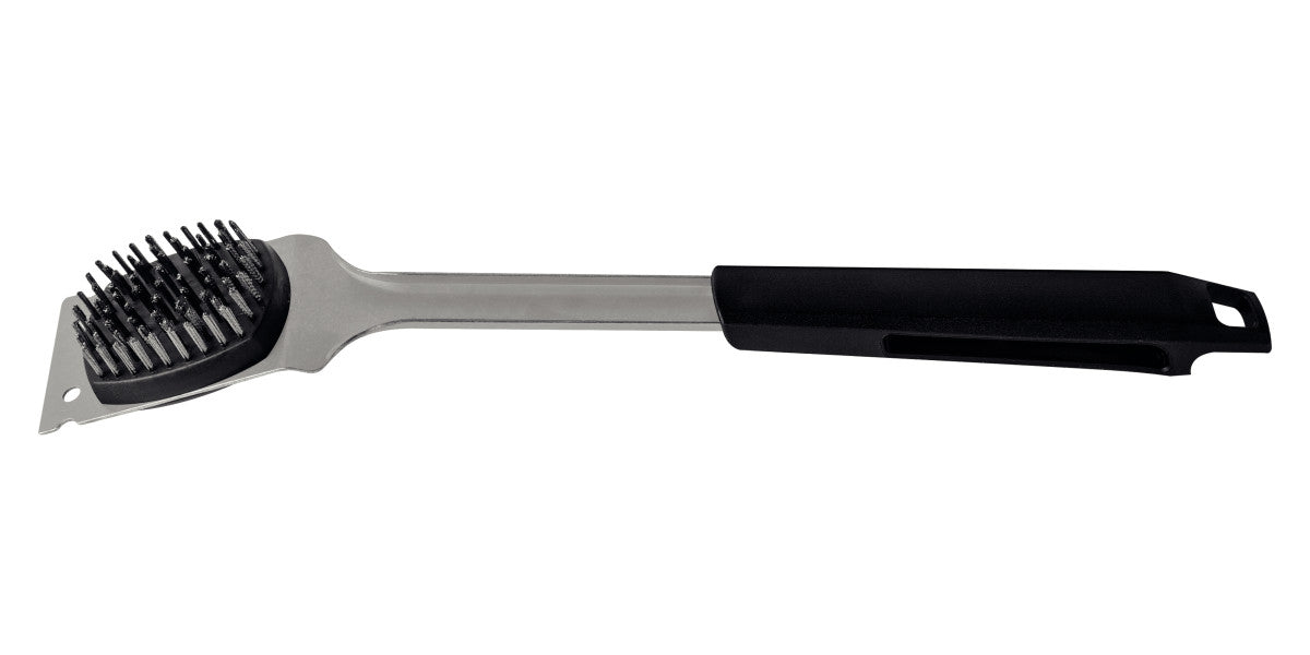 Tramontina Churrasco Black Barbecue Grill Brush 40cm image 2