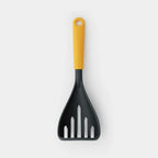 Brabantia Potato Masher Plus Spoon Tasty+ - Honey Yellow image 0