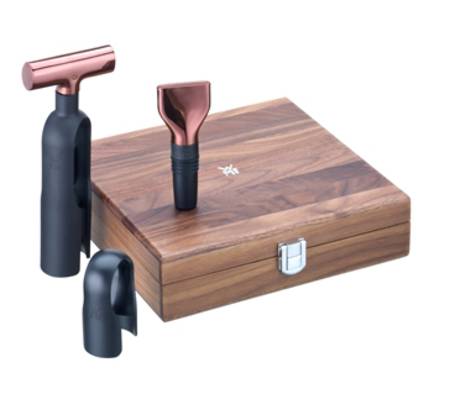 Wmf Baric 3 Piece Copper Wine Set image 0