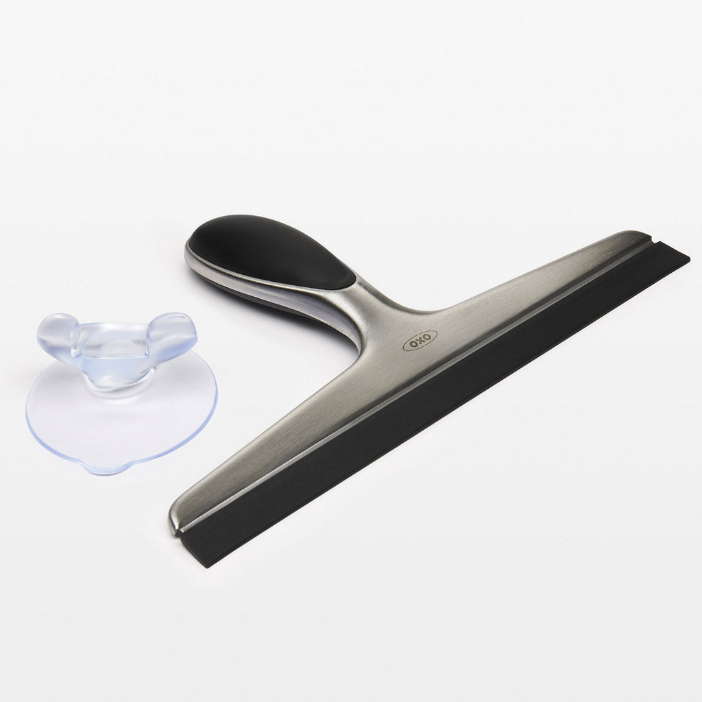 OXO Good Grips Stainless Steel Squeegee image 1