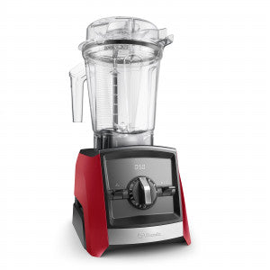 Vitamix ASCENT� Series A2500i High-Performance Blender - Red image 0