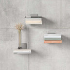 Umbra Conceal Floating Shelves Set of 3 image 0