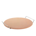 Avanti Pizza Stone With Rack - 33cm image 0