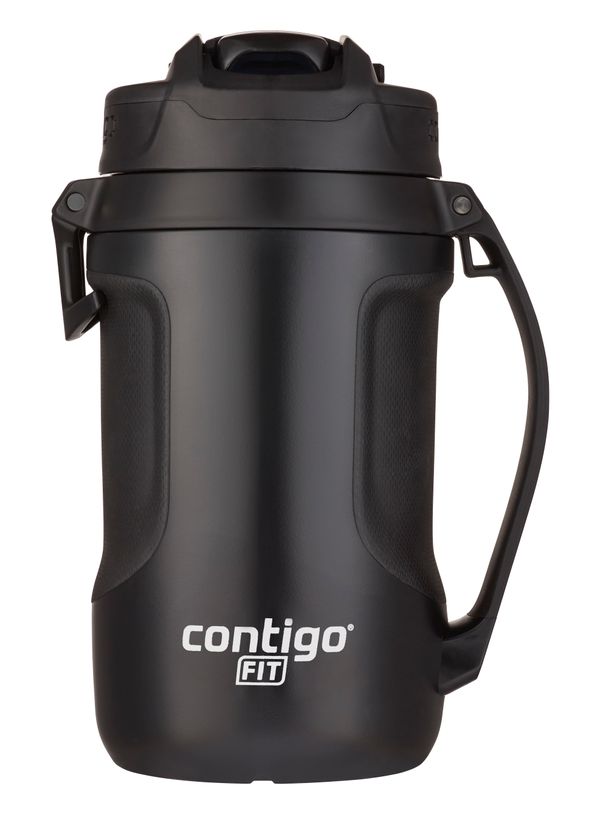 Contigo Autospout Fit Mega Jug - Licorice 1.89L image 0