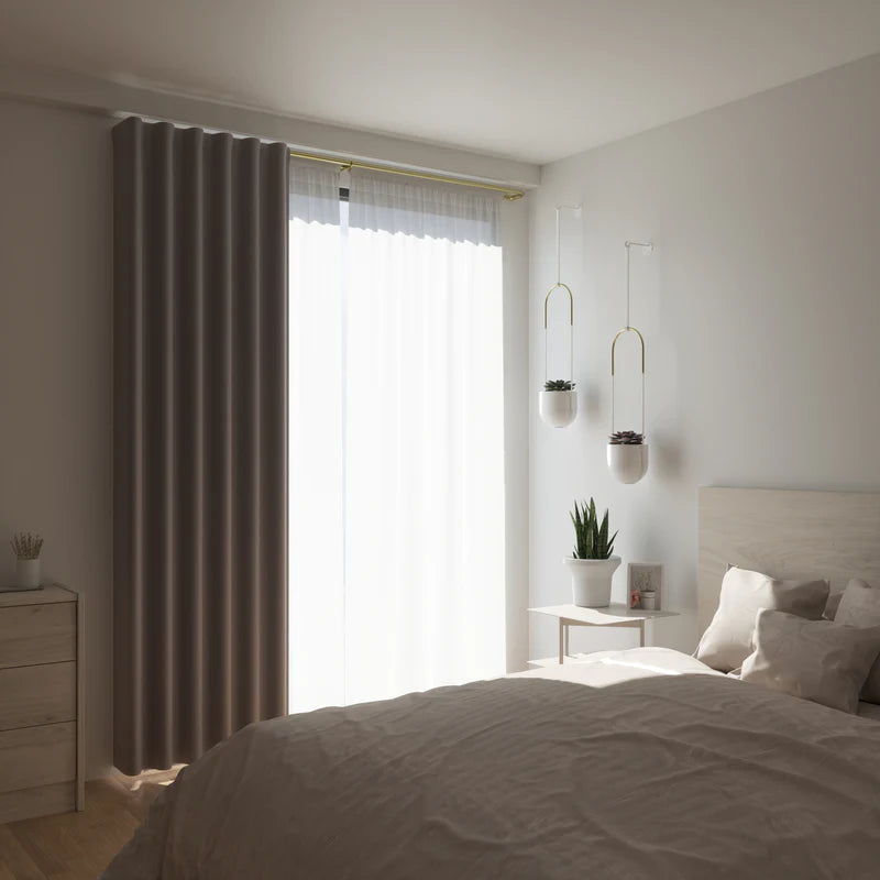 Umbra Bolo Hanging Planter - White image 1